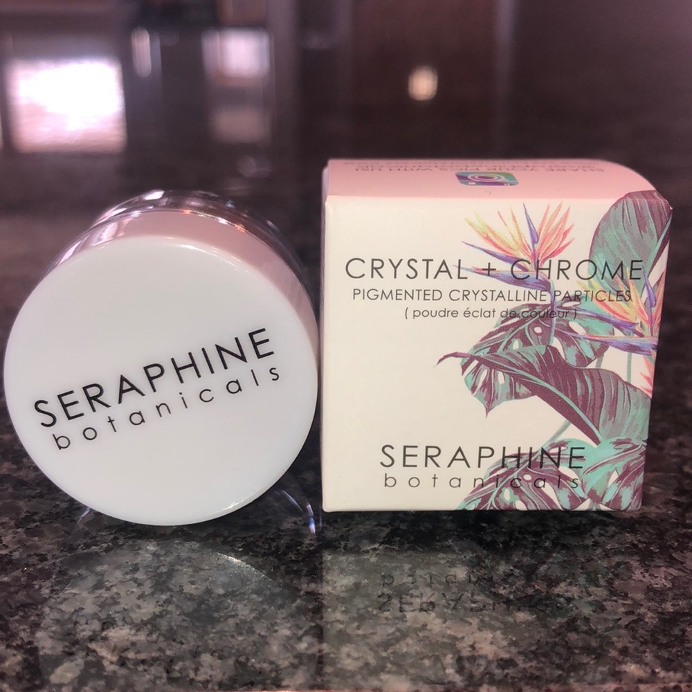 ⭐️ 3/$15 SERAPHINE BOTANICALS Crystalline